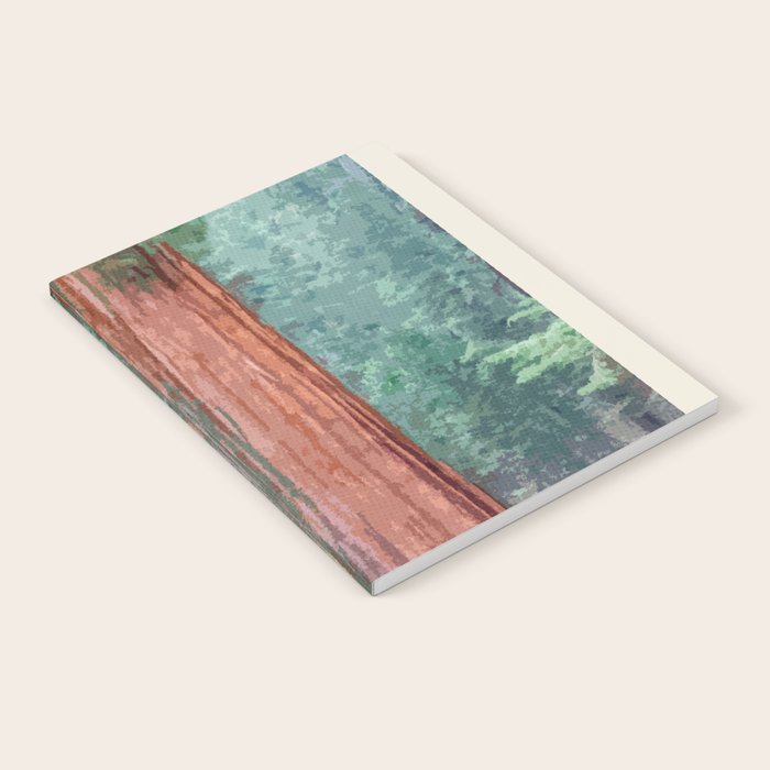 Visit the Redwoods National Park Notebook Gallery Image 2