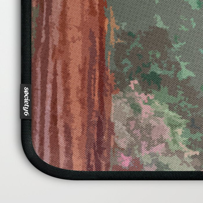 Visit the Redwoods National Park Laptop Sleeve Gallery Image 3