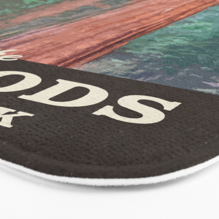 Visit the Redwoods National Park Bath Mat Gallery Image 3