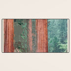Visit the Redwoods National Park Desk Mat Gallery Image 3