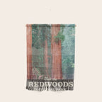 Visit the Redwoods National Park Wall Hanging Gallery Image 1