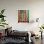 Visit the Redwoods National Park Wood Wall Art Gallery Image 2