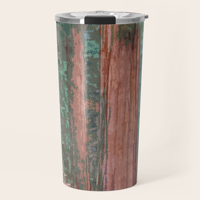 Visit the Redwoods National Park Travel Mug Gallery Image 1
