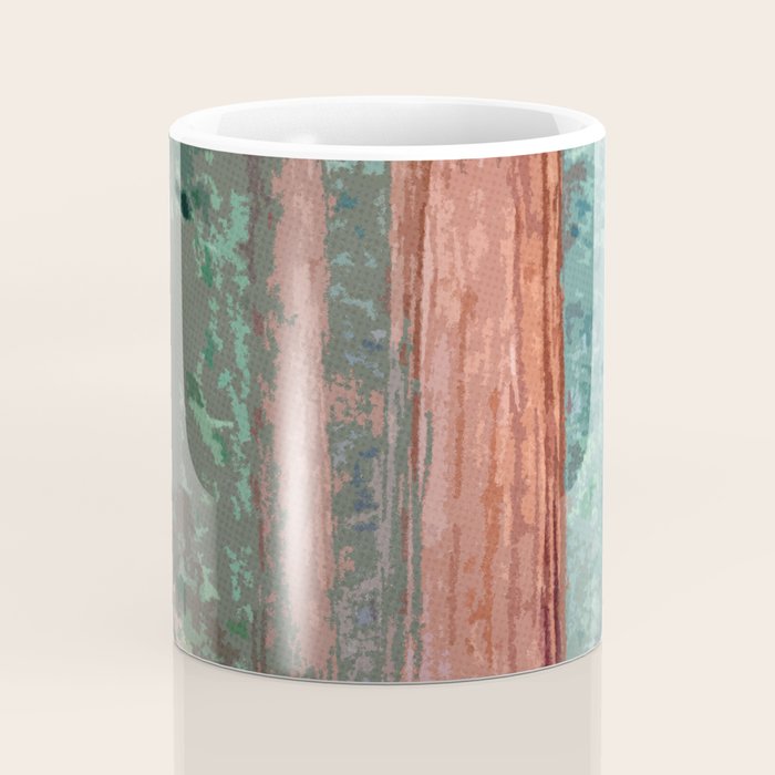 Visit the Redwoods National Park Coffee Mug Gallery Image 4