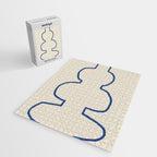 Line Art Study Shape Vase No.8 Jigsaw Puzzle Gallery Image 2