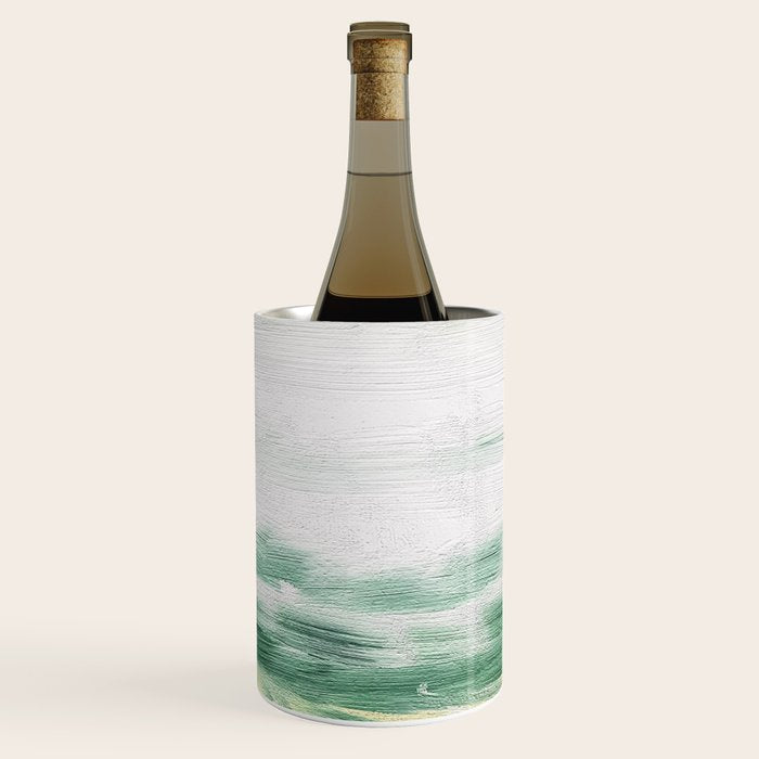 Abstract Oil Painting No. 113 Wine Chiller Gallery Image 1