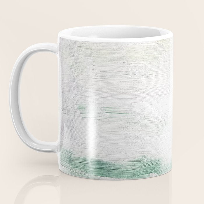 Abstract Oil Painting No. 113 Coffee Mug Gallery Image 3