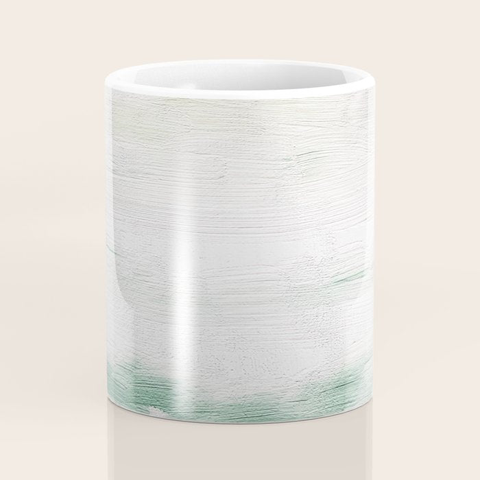 Abstract Oil Painting No. 113 Coffee Mug Gallery Image 4