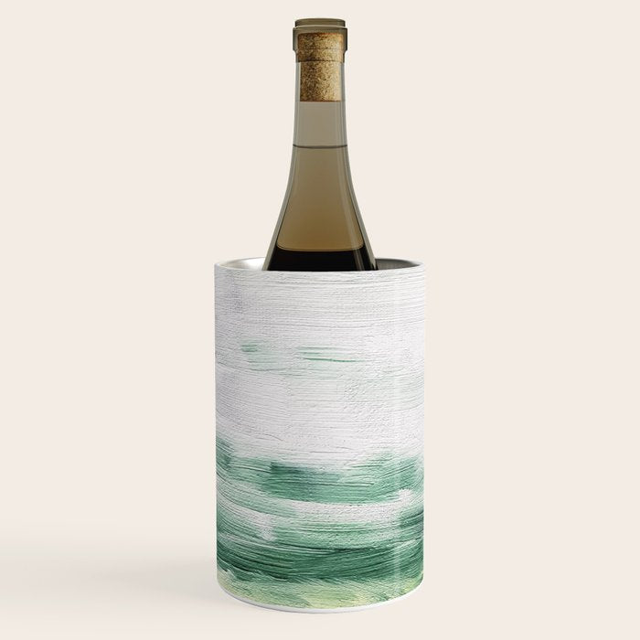 Abstract Oil Painting No. 113 Wine Chiller Gallery Image 2
