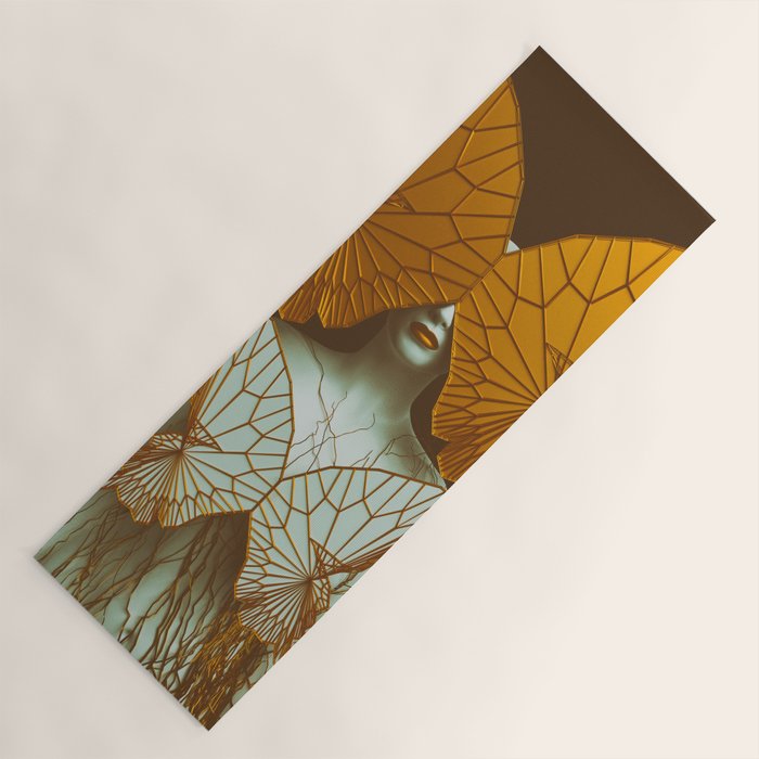 Transformation II Yoga Mat Gallery Image 1