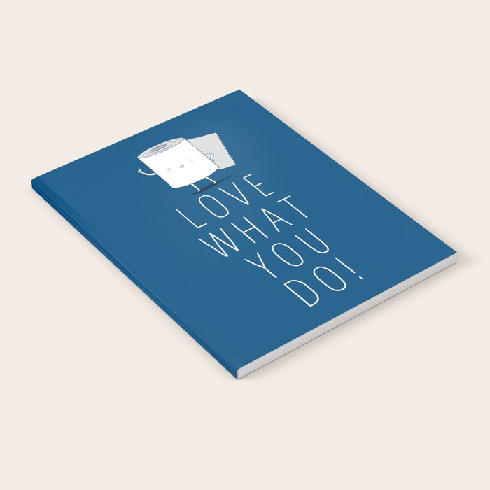 Love what you do Notebook Gallery Image 2