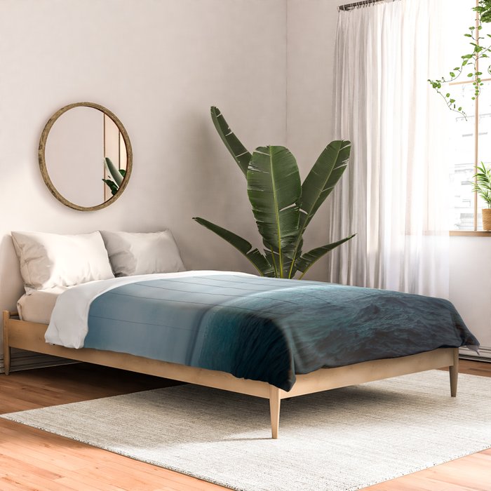 Sea Under Moonlight Comforter Gallery Image 2