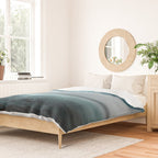 Sea Under Moonlight Duvet Cover Gallery Image 2