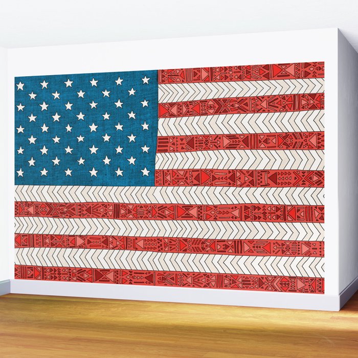 USA Wall Mural Gallery Image 2