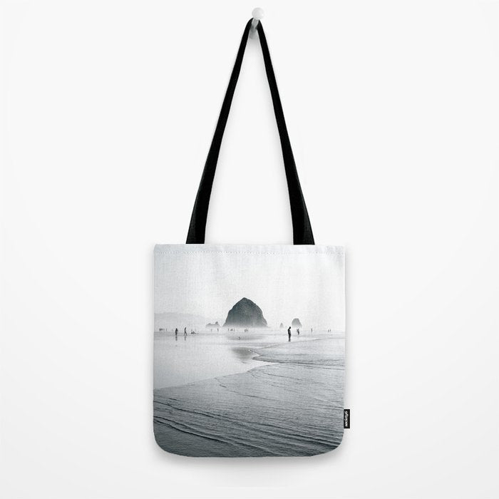 Cannon Beach Tote Bag Gallery Image 2