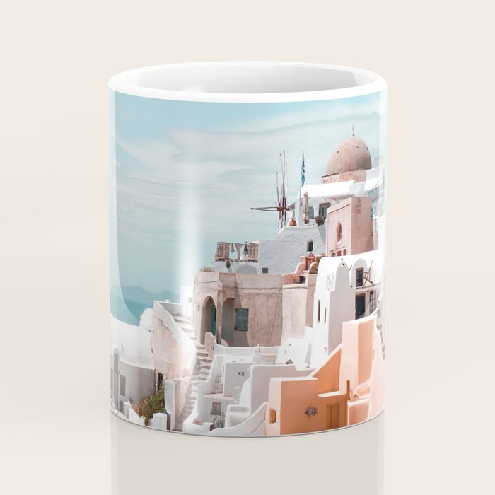 Santorini, Oia Coffee Mug Gallery Image 4