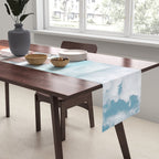 Santorini, Oia Table Runner Gallery Image 2