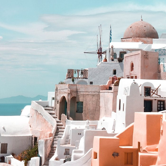 Santorini, Oia Coffee Mug Gallery Image 2