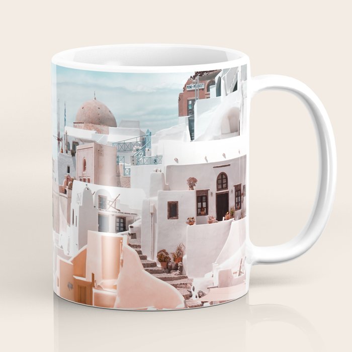 Santorini, Oia Coffee Mug Gallery Image 1