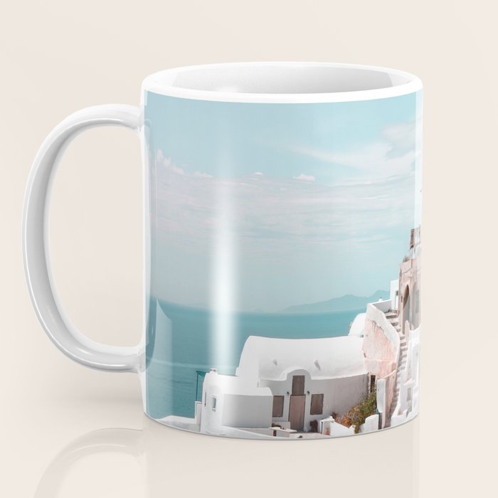 Santorini, Oia Coffee Mug Gallery Image 3