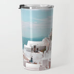 Santorini, Oia Travel Mug Gallery Image 3