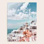 Santorini, Oia Poster Gallery Image 4