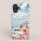 Santorini, Oia iPhone Case Gallery Image 1