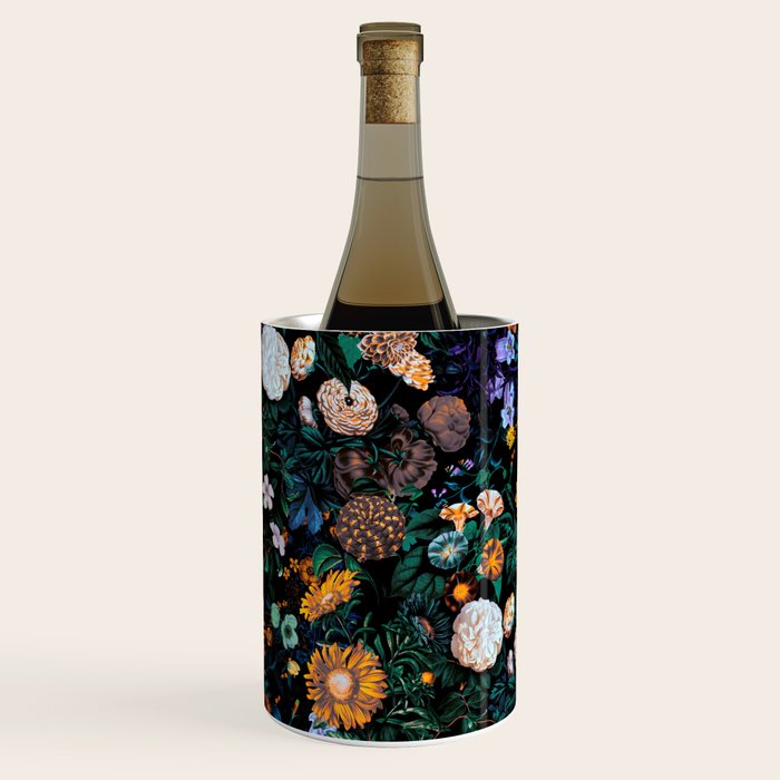 Multicolor Night Forest Wine Chiller Gallery Image 2