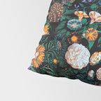 Multicolor Night Forest Pillow Sham Gallery Image 4