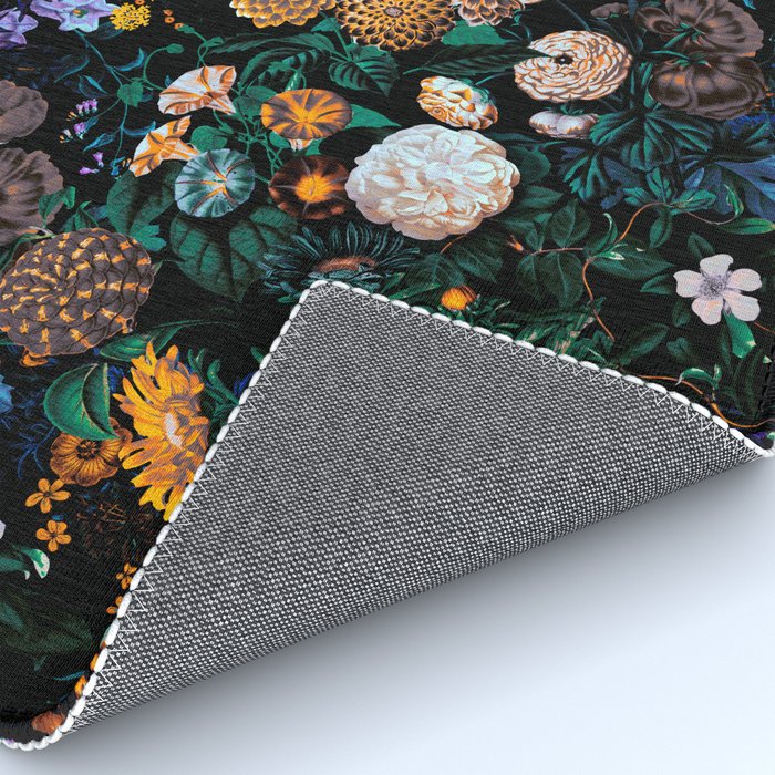Multicolor Night Forest Rug Gallery Image 4