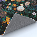 Multicolor Night Forest Rug Gallery Image 4