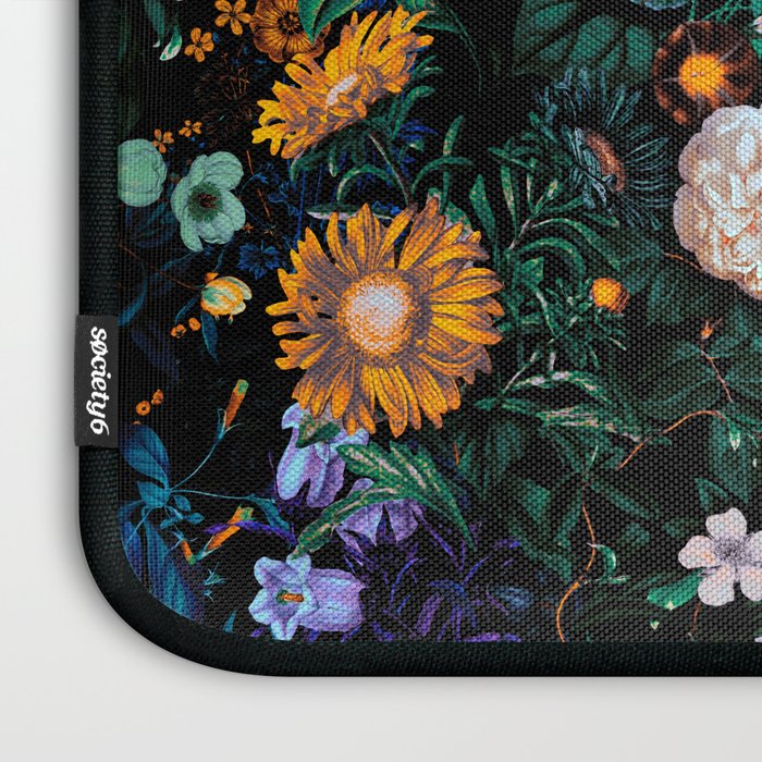 Multicolor Night Forest Laptop Sleeve Gallery Image 3