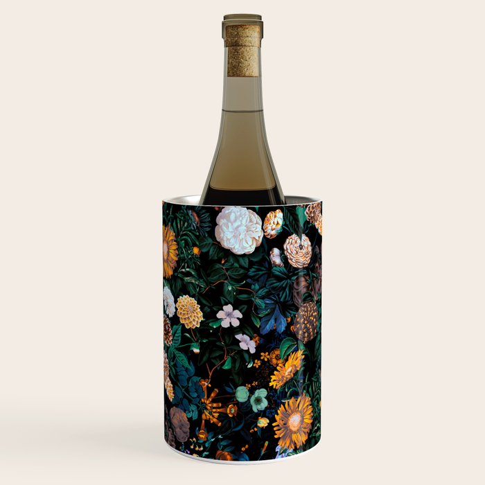 Multicolor Night Forest Wine Chiller Gallery Image 3