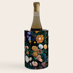 Multicolor Night Forest Wine Chiller Gallery Image 1