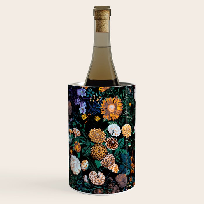 Multicolor Night Forest Wine Chiller Gallery Image 1