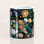 Multicolor Night Forest Coffee Mug Gallery Image 4