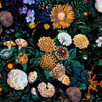 Multicolor Night Forest Coffee Mug Gallery Image 2