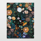 Multicolor Night Forest Notebook Gallery Image 4