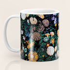 Multicolor Night Forest Coffee Mug Gallery Image 3