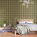 Boho Butterflies Wallpaper Gallery Image 3