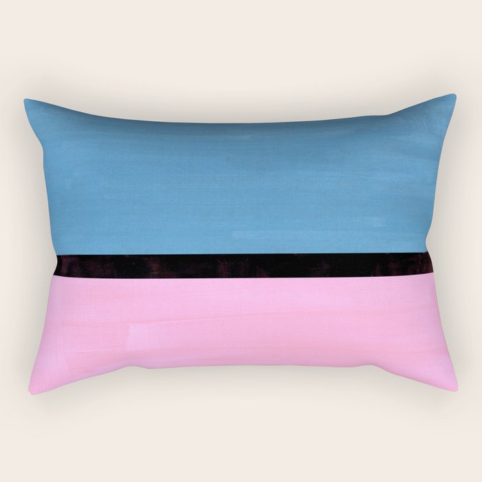 A New Night Rectangular Pillow Gallery Image 2