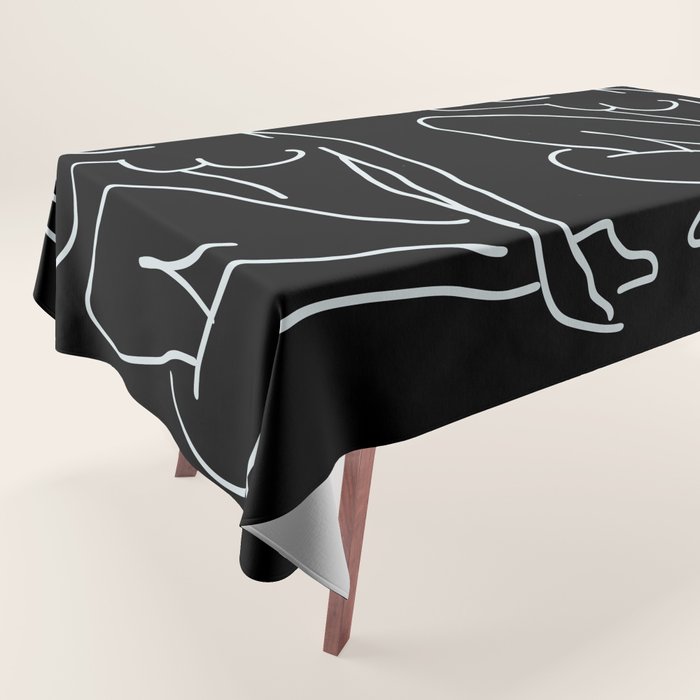 Henri's Inspirational_02 Tablecloth Gallery Image 1