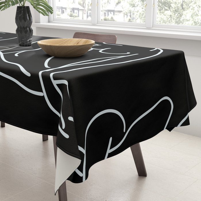 Henri's Inspirational_02 Tablecloth Gallery Image 3