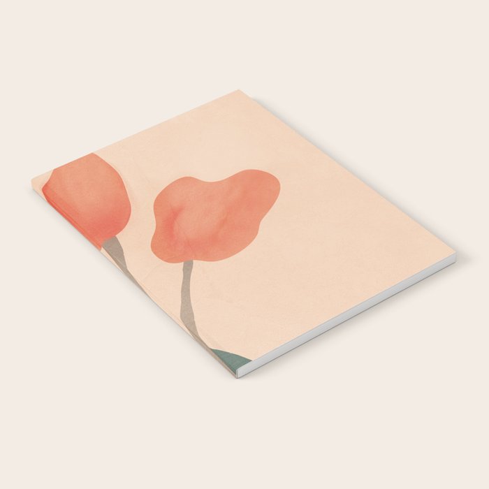 Orange Tulips Notebook Gallery Image 2