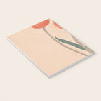 Orange Tulips Notebook Gallery Image 3