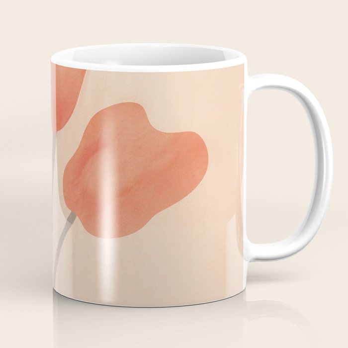 Orange Tulips Coffee Mug Gallery Image 1
