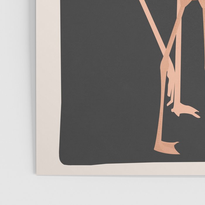 Graceful Flamingos 4 Poster Gallery Image 3