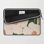 Abstract Flowers 9 Laptop Sleeve Gallery Image 2