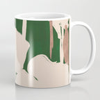 Abstract Flowers 9 Coffee Mug Gallery Image 1