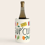 Summertime Supper Club Wine Chiller Gallery Image 1